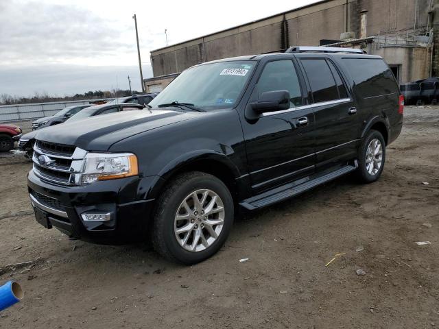 FORD EXPEDITION 2017 with VIN 1FMJK2AT1HEA19752 - Photo from auction