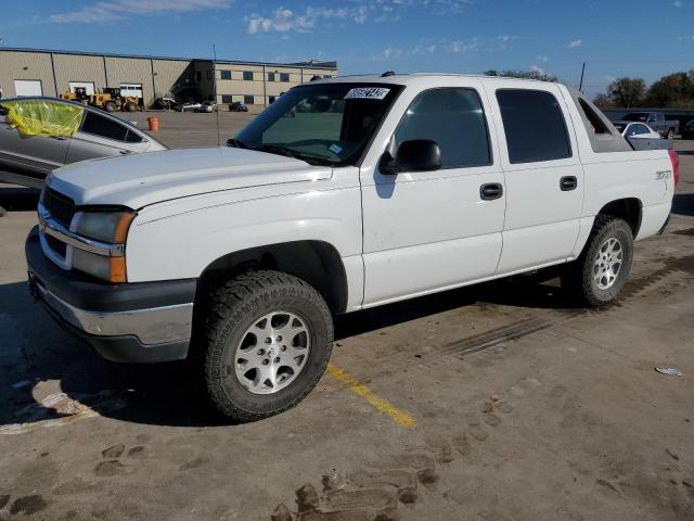 Photo 1 from auction – 2003 CHEVROLET AVALANCHE with VIN 3GNEK13T23G274884
