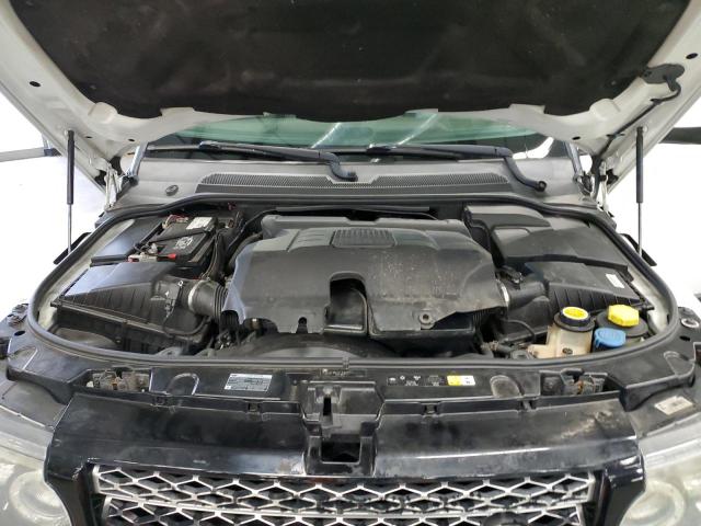 Photo 12 from auction – 2012 LAND ROVER RANGE ROVE with VIN SALSK2D45CA754871