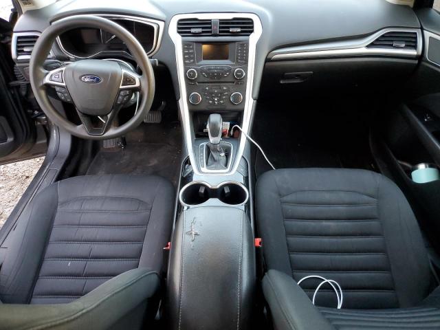 Photo 8 from auction – 2016 FORD FUSION SE with VIN 3FA6P0LU8GR388857