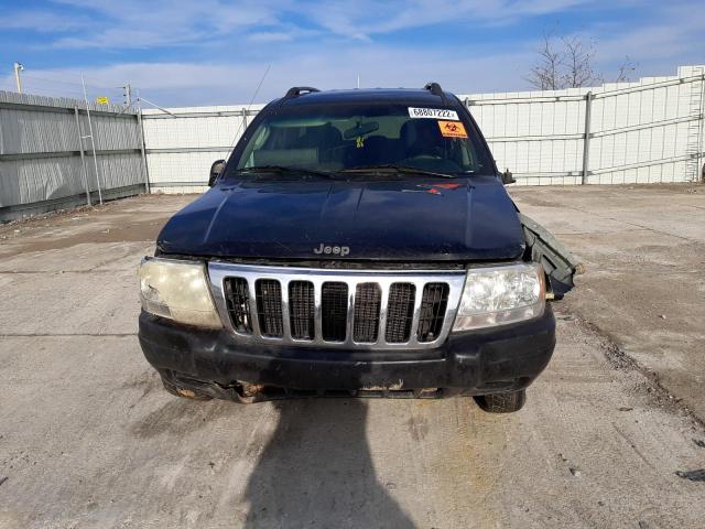Photo 5 from auction – 2003 JEEP GRAND CHER with VIN 1J4GW48S53C562645