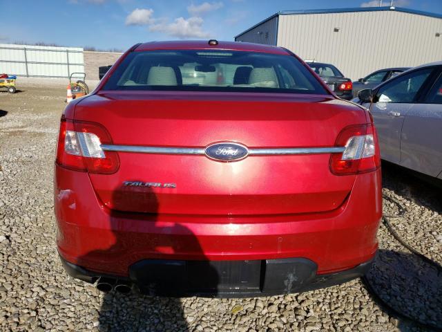 صورة رقم 6 من المزاد - 2010 FORD TAURUS SEL مع VIN 1FAHP2EW0AG133704