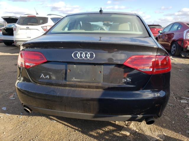 Photo 6 from auction – 2009 AUDI A4 3.2 QUA with VIN WAULK78K49N046191