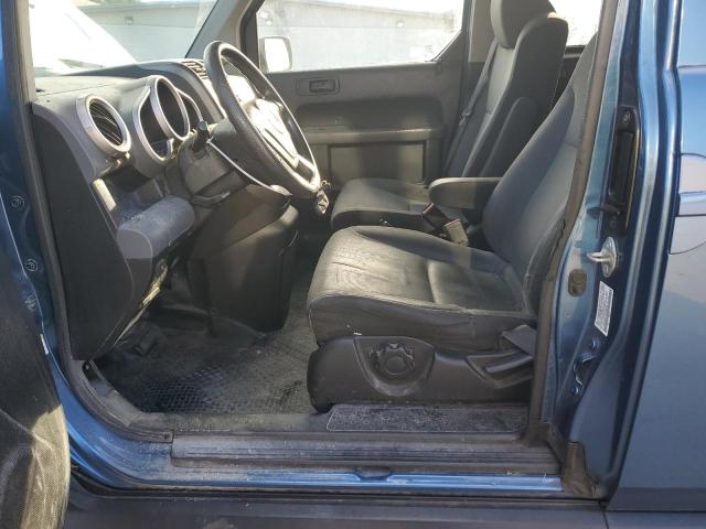 Photo 7 from auction – 2007 HONDA ELEMENT EX with VIN 5J6YH28777L000072