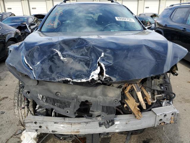 Photo 5 from auction – 2017 LEXUS RX 450H BA with VIN 2T2BGMCA7HC011123