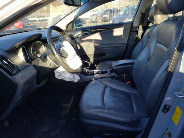 Photo 7 from auction – 2011 HYUNDAI SONATA SE with VIN 5NPEC4AC5BH181910