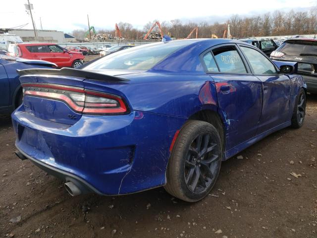 Photo 3 from auction – 2021 DODGE CHARGER R/ with VIN 2C3CDXCTXMH602877