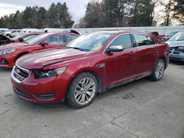 FORD TAURUS LIM 2015 with VIN 1FAHP2F86FG103601 - Photo from auction