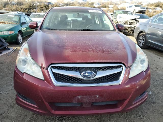 Photo 5 from auction – 2011 SUBARU LEGACY 2.5 with VIN 4S3BMCK68B3236297