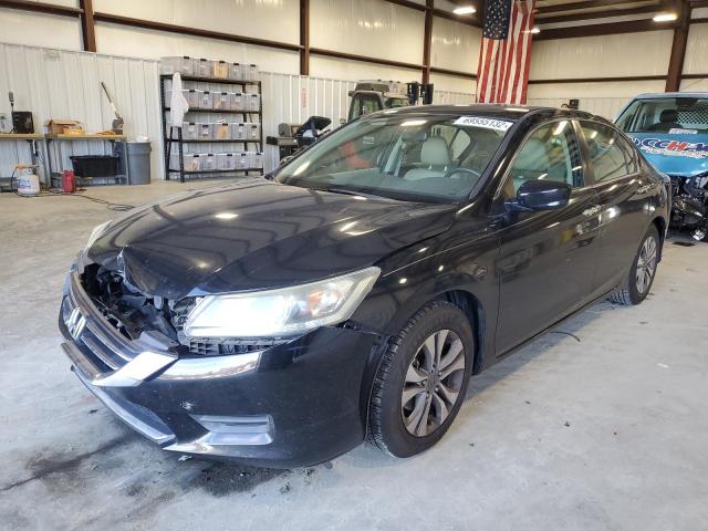 Photo 1 from auction – 2014 HONDA ACCORD LX with VIN 1HGCR2F37EA292457