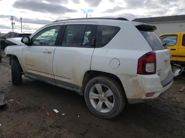 Photo 2 from auction – 2016 JEEP COMPASS SP with VIN 1C4NJDBB5GD616997