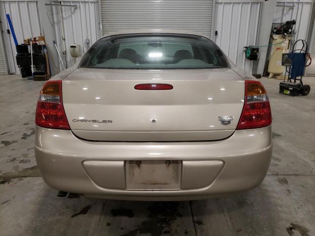 Photo 6 from auction – 2004 CHRYSLER 300M with VIN 2C3HE66G44H642321