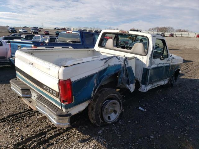 Photo 3 from auction – 1996 FORD F150 with VIN 2FTEF15N8TCA07483