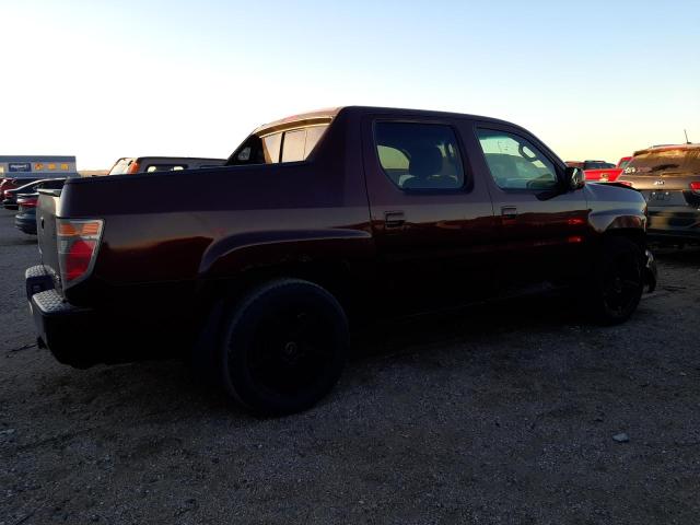 Photo 3 from auction – 2008 HONDA RIDGELINE with VIN 2HJYK16548H509596