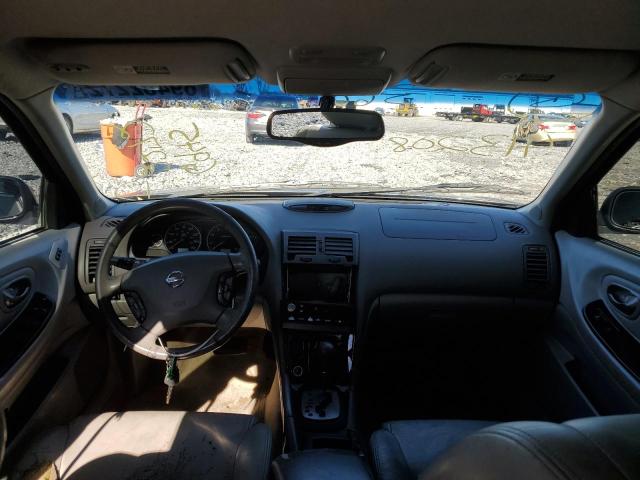 Photo 8 from auction – 2003 NISSAN MAXIMA with VIN JN1DA31A93T413208