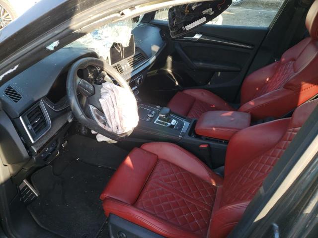 Photo 7 from auction – 2019 AUDI SQ5 PRESTI with VIN WA1C4AFY2K2103913