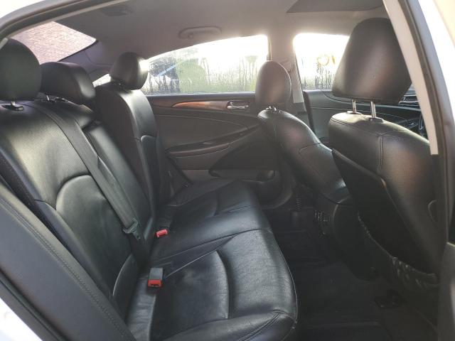 Photo 10 from auction – 2011 HYUNDAI SONATA SE with VIN 5NPEC4AC5BH246867