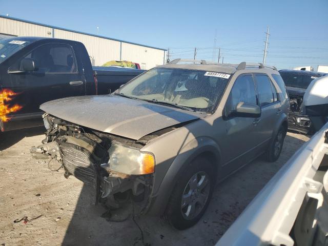 Photo 1 from auction – 2005 FORD FREESTYLE with VIN 1FMZK02135GA53065