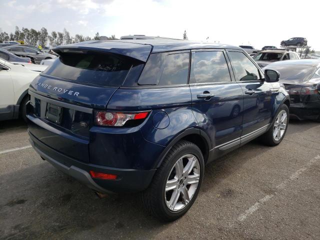 Photo 3 from auction – 2012 LAND ROVER RANGE ROVE with VIN SALVP2BG8CH677478