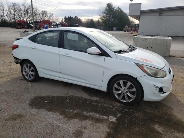Photo 4 from auction – 2012 HYUNDAI ACCENT GLS with VIN KMHCU4AE7CU077797