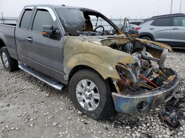 Zdjęcie 4 z aukcji – 2010 FORD F150 SUPER z VIN 1FTFX1EVXAKE76035