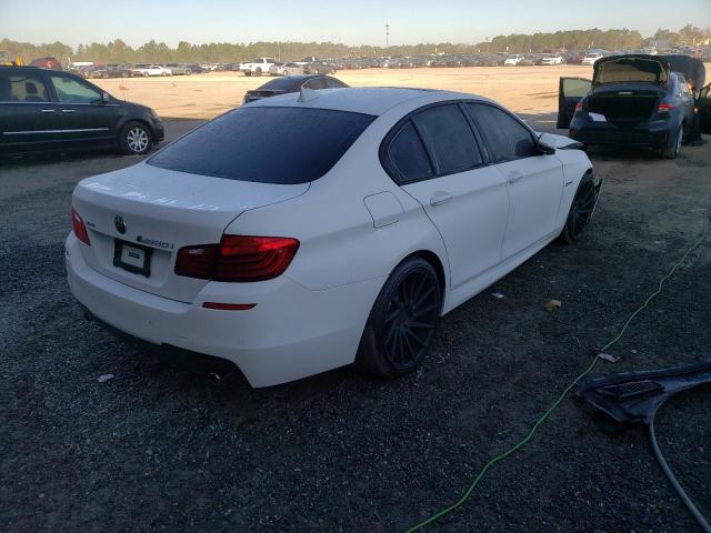 Photo 3 from auction – 2015 BMW 550 XI with VIN WBAKP9C57FD979515