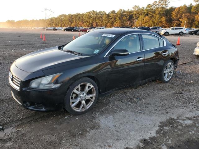 NISSAN MAXIMA S 2012 with VIN 1N4AA5AP9CC851166 - Photo from auction