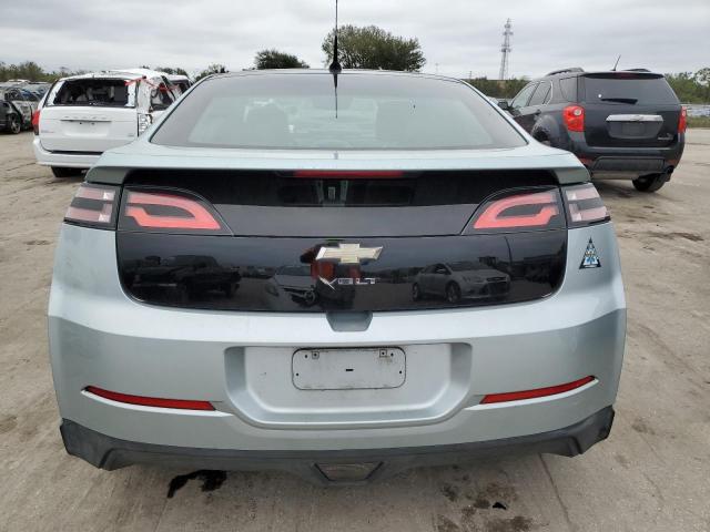 Photo 6 from auction – 2012 CHEVROLET VOLT with VIN 1G1RB6E43CU102527