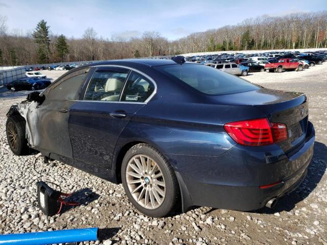 Photo 2 from auction – 2011 BMW 535 XI with VIN WBAFU7C58BC872150