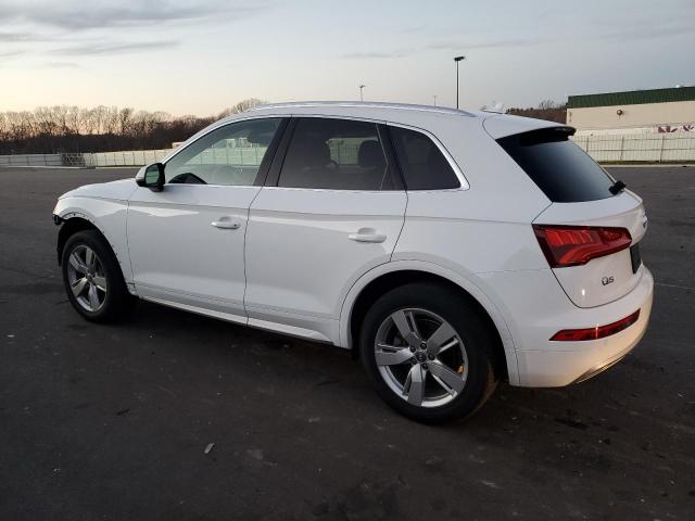 Photo 2 from auction – 2018 AUDI Q5 PREMIUM with VIN WA1BNAFY7J2173771