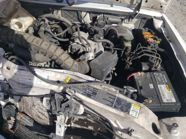 Photo 11 from auction – 2001 MAZDA B3000 with VIN 4F4YR12U01TM07306