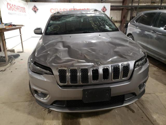 Photo 5 from auction – 2019 JEEP CHEROKEE L with VIN 1C4PJMDX0KD338214