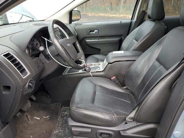 Photo 7 from auction – 2008 FORD EDGE LIMIT with VIN 2FMDK49C78BA27007