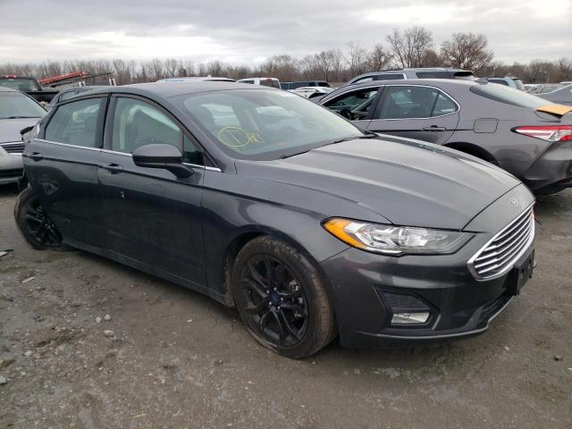 Photo 4 from auction – 2020 FORD FUSION SE with VIN 3FA6P0HD5LR248400
