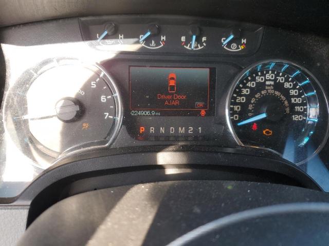 Photo 9 from auction – 2012 FORD F150 SUPER with VIN 1FTEW1CMXCKD12375