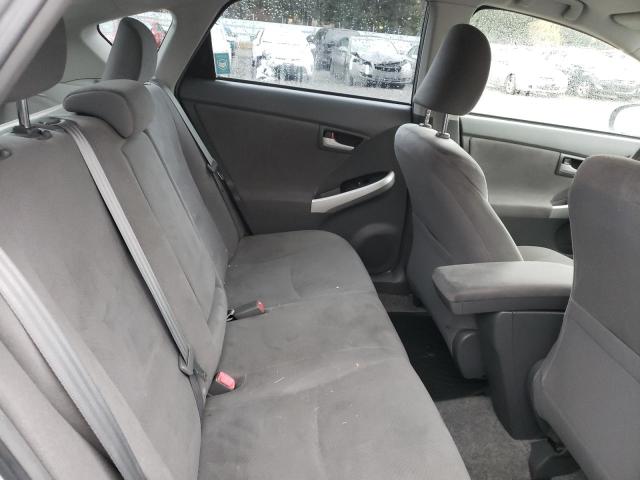 Foto 10 de la subasta – 2010 TOYOTA PRIUS con VIN JTDKN3DU8A0116900