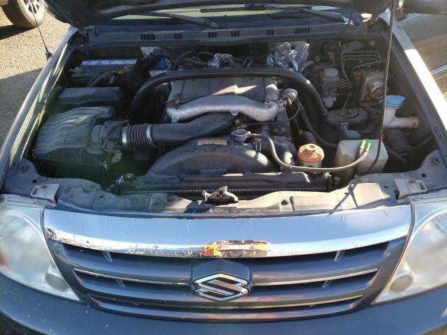 Photo 12 from auction – 2004 SUZUKI XL7 EX with VIN JS3TX92V744109593