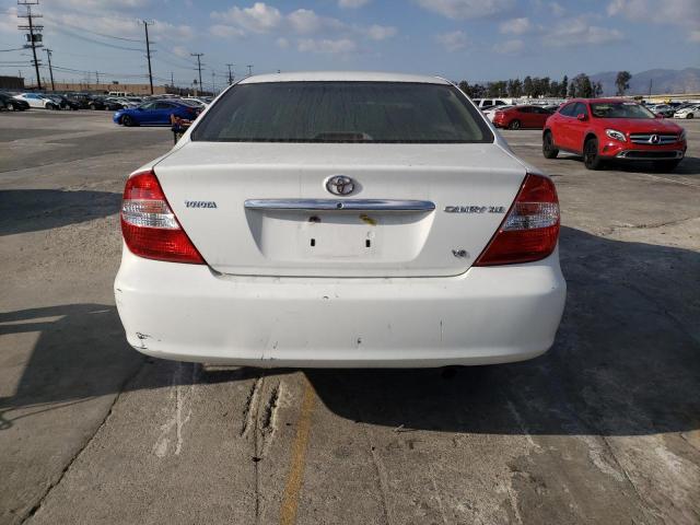 Photo 6 from auction – 2004 TOYOTA CAMRY LE with VIN 4T1BF32K34U070271