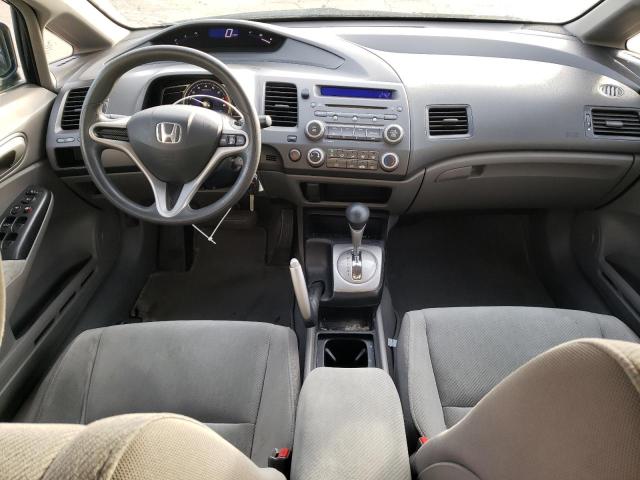 Photo 8 from auction – 2010 HONDA CIVIC LX with VIN 19XFA1F51AE012425