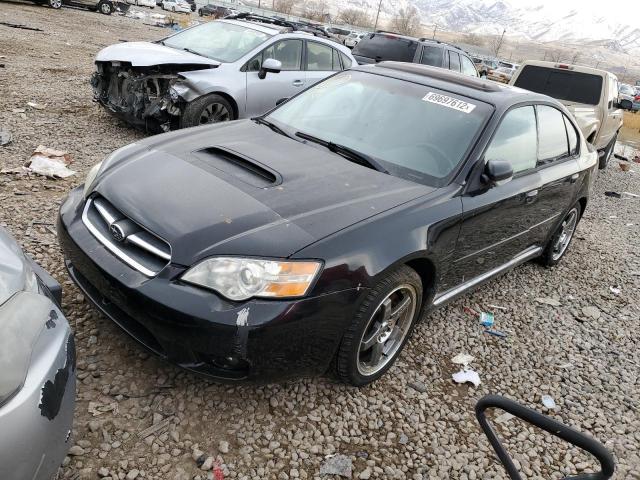 SUBARU LEGACY GT 2006 with VIN 4S3BL676764200310 - Photo from auction