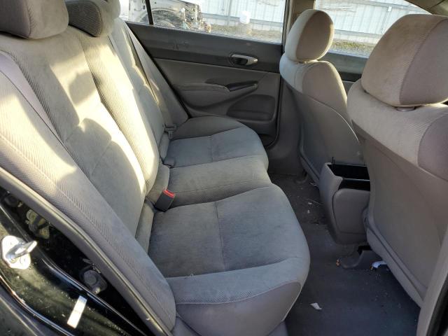 Photo 10 from auction – 2011 HONDA CIVIC LX with VIN 2HGFA1F54BH538393