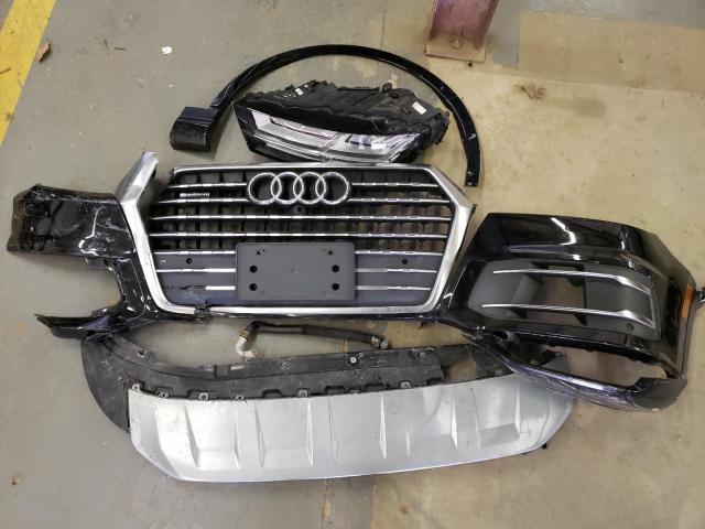 Photo 12 from auction – 2017 AUDI Q7 PREMIUM with VIN WA1LAAF77HD013587