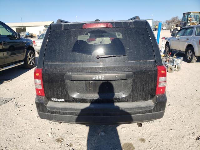 Photo 6 from auction – 2016 JEEP PATRIOT SP with VIN 1C4NJPBA3GD507964