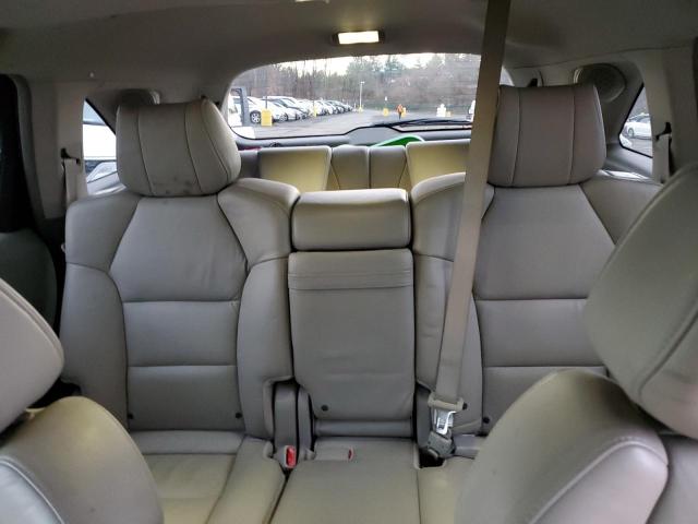 Photo 10 from auction – 2011 ACURA MDX TECHNO with VIN 2HNYD2H63BH510931
