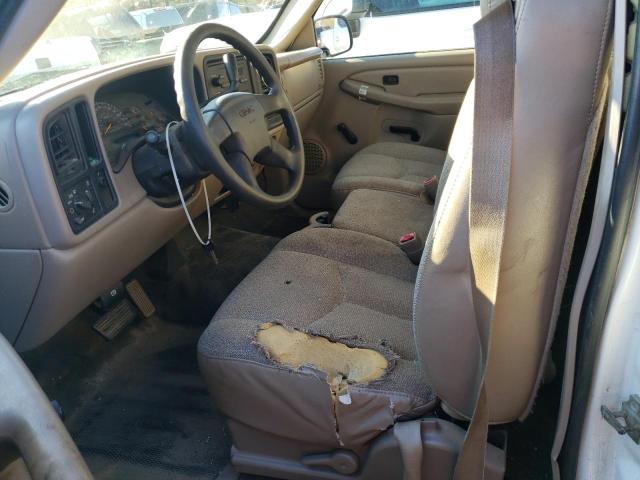 Photo 7 from auction – 2006 GMC NEW SIERRA with VIN 3GTEC14X86G170931