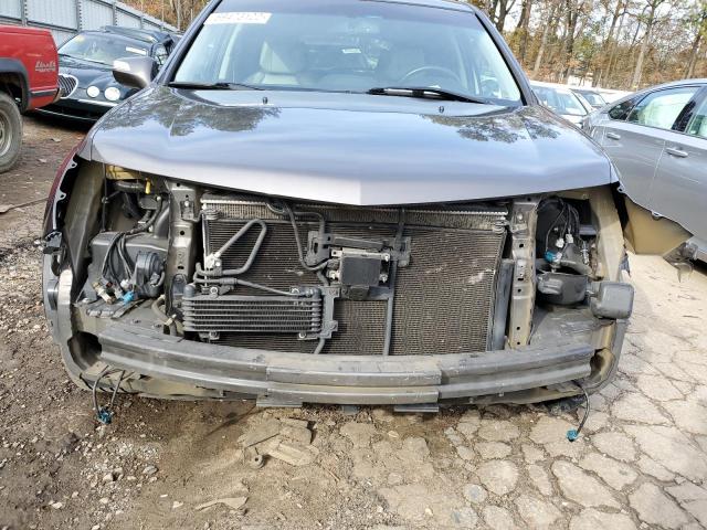 Photo 5 from auction – 2012 ACURA MDX ADVANC with VIN 2HNYD2H86CH521134