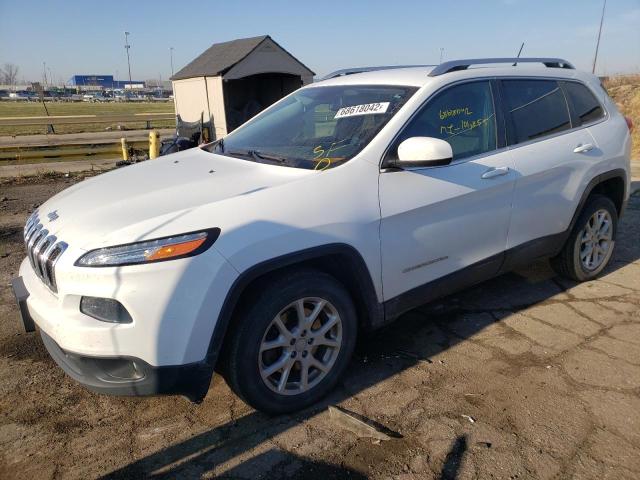Photo 1 from auction – 2015 JEEP CHEROKEE L with VIN 1C4PJLCS4FW537275