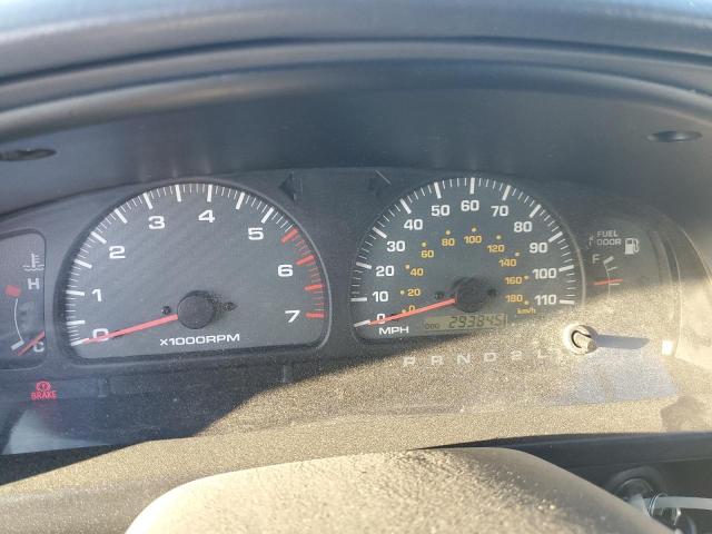 Photo 9 from auction – 2000 TOYOTA 4RUNNER SR with VIN JT3HN86R7Y0311501