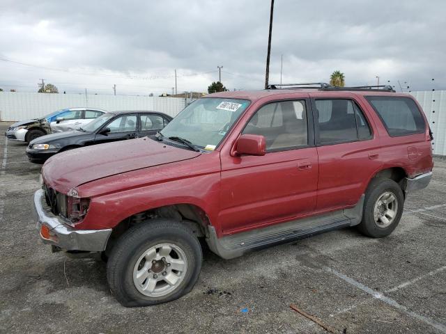 Photo 1 from auction – 1996 TOYOTA 4RUNNER SR with VIN JT3GN86R5T0017373