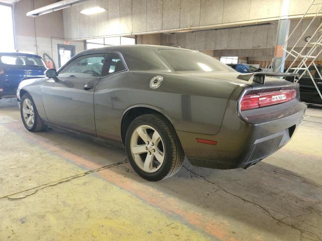 Photo 2 from auction – 2014 DODGE CHALLENGER with VIN 2C3CDYAG7EH111017